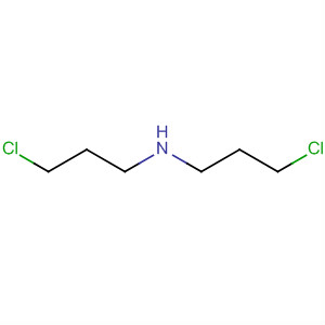 1-Propanamine, 3-chloro-N-(3-chloropropyl)-结构式