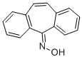 Structure of 5H-dibenzo[a,d]cyclohepten-5-one oxime