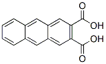 Structure of 2,3-Anthracenedicarboxylic acid