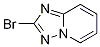 Structure of 2-bromo-[1,2,4]triazolo[1,5-a]pyridine
