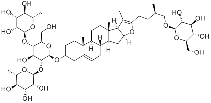 Structure of PROTOGRACELLIN