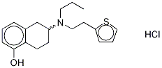 Structure of rac-Rotigotine Hydrochloride