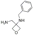 3-[(Phenylmethyl)amino]-3...结构式