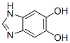 Structure of 1H-Benzimidazole-5,6-diol
