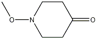 Structure of N-Methoxypiperidin-4-one