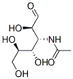 Structure of 3-Acetamido-3-deoxy-D-allose