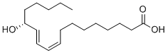 Structure of 13(R)-HODE