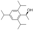 (S)-(-)-1-(2,4,6-三异丙基苯基)乙醇结构式