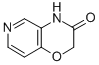 Structure of 2H-Pyrido[4,3-b]-1,4-oxazin-3(4H)-one