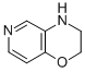 Structure of 2H-Pyrido[4,3-b]-1,4-oxazine,3,4-dihydro-