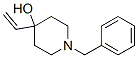 Structure of 1-Benzyl-4-ethenyl-4-hydroxypiperidine