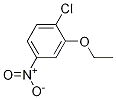 Structure of 1-Chloro-2-ethoxy-4-nitrobenzene