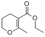 Structure of 3-ETHOXYCARBONYL-5,6-DIHYDRO-2-METHYL-4H-PYRAN