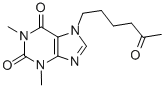 Structure of LOMIFYLLINE