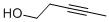 Structure of 3-PENTYN-1-OL
