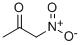 Structure of NITROACETONE