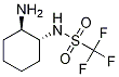 Structure of N-[(1R,2R)-2-aMinocyclohexyl]-1,1,1-trifluoro-MethanesulfonaMide