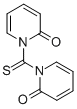 1,1-硫代羰基DI-2(1H)-吡啶结构式