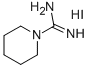 Structure of PIPERIDINE-1-CARBOXIMIDAMIDE HYDROIODIDE