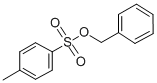 Structure of BENZYL 4-TOLUENESULFONATE