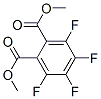 3,4,5,6-tetrafluorophthalic acid dimethyl ester结构式