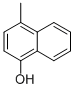 Structure of 4-METHYL-1-NAPHTHOL