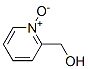 Structure of pyridine-2-methanol 1-oxide