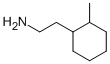 2-(2-METHYL-CYCLOHEXYL)-ETHYLAMINE结构式