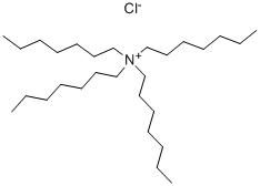 Structure of TETRAHEPTYLAMMONIUM CHLORIDE