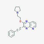 Structure of UCB-0122950