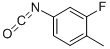 Structure of 3-FLUORO-4-METHYLPHENYL ISOTHIOCYANATE