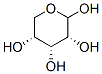 Structure of D-Ribopyranose