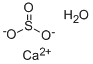 Structure of Calcium sulfite