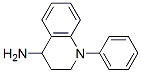 Structure of 1-Phenyl-4-amino-1,2,3,4-tetrahydroquinoline