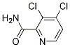 Structure of 3,4-DICHLOROPICOLINAMIDE