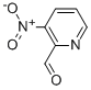 Structure of 3-Nitropyridine-2-Carbaldehyde