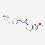 Structure of JTV-519