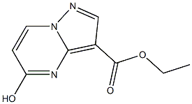 Structure of Ethyl 5-hydroxypyrazolo[1,5-a]pyriMidine-3-carboxylate