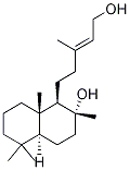 Structure of Labd-13-ene-8,15-diol