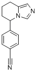 Structure of FADROZOLE