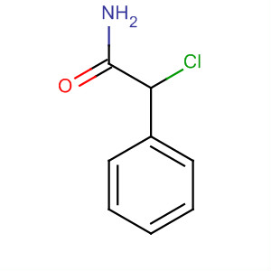Structure of 2-(2-Chlorophenyl)acetaMide