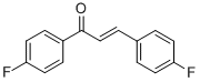 Structure of 4,4-DICHLOROCHALCONE