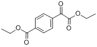 Structure of ETHYL 4-CARBOETHOXYBENZOYLFORMATE