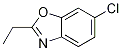 Structure of 6-Chloro-2-ethylbenzoxazole
