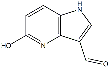 5-Hydroxy-4-azaindole-3-carbaldehyde