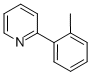 Structure of 2-(o-tolyl)pyridine