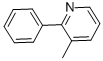 Structure of 3-Methyl-2-phenylpyridine