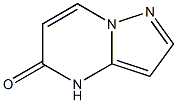 Structure of Pyrazolo[1,5-a]pyriMidin-5(4H)-one