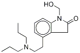 Structure of N-HydroxyMethyl Ropinirole