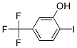 Structure of 2-Iodo-5-(trifluoroMethyl)phenol